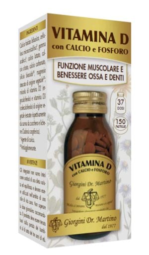 979279991-VITAMINA D CALCIO/FOSF 150PAST