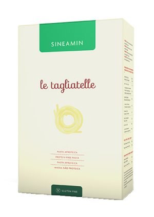 979810076-SINEAMIN TAGLIATELLE NIDO 250G