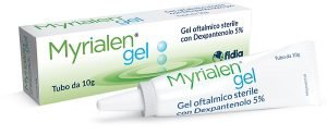 980115380-MYRIALEN GEL OCULARE 10G
