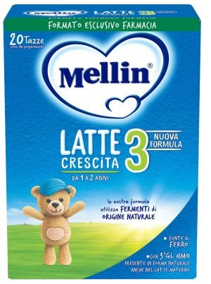 980137119-MELLIN 3 LATTE POLVERE 700G