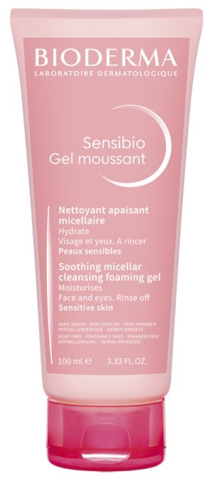 980445858-SENSIBIO GEL MOUSSANT 100ML
