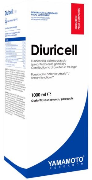 978401558-YAMAMOTO R DIURICELL 1000ML