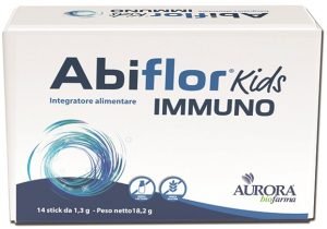 980497869-ABIFLOR KIDS IMMUNO 14STICK OR