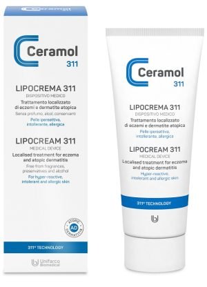 980512762-CERAMOL LIPOCREMA 311 100ML