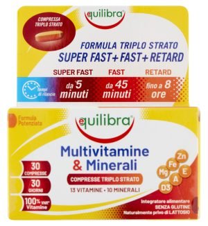 980519007-MULTIVITAMINEEMINERALI 30CPR