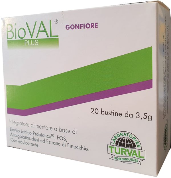980765630-BIOVAL PLUS GONFIORE 20BUST