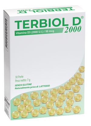 980907671-TERBIOL D 2000 30CPS SOFT GEL