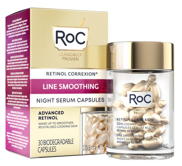 980923116-ROC RETINOL CLS SIERO VI 30CPS