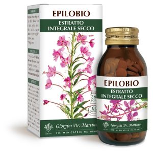 981112461-EPILOBIO ESTRATTO INTEGR SECCO