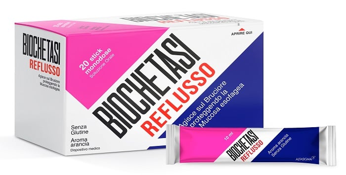 981266428-BIOCHETASI REFLUSSO 20 STICK
