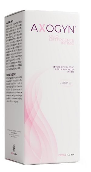 981491501-AXOGYN OLIO DETERGENTE INTIMO