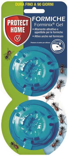 981907506-FORMINIX GEL FORM TRAPPOLA 2PZ