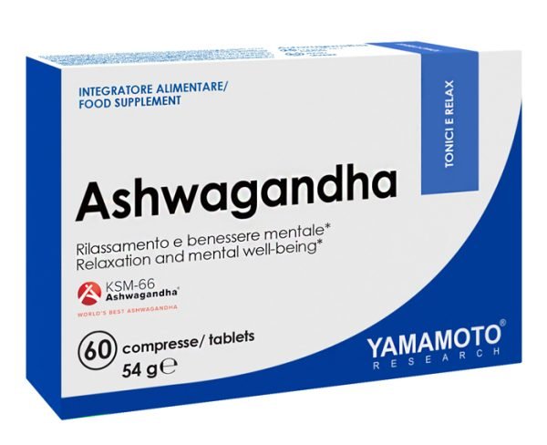 982170641-YAMAMOTO R ASHWAGANDHA 60CPR