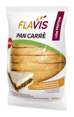 982532400-FLAVIS PAN CARRE' 300G