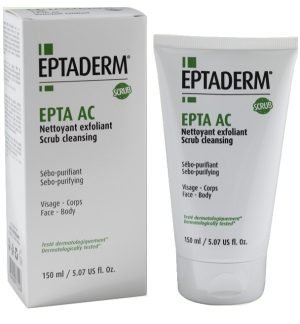 982736542-EPTA AC DETERGENTE SCRUB 150ML