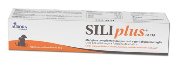 982932206-SILIPLUS PASTA 30G VET