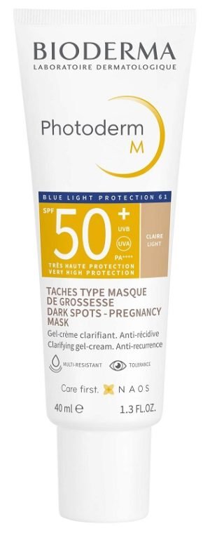 983374012-PHOTODERM M CLAIRE SPF50+ 40ML
