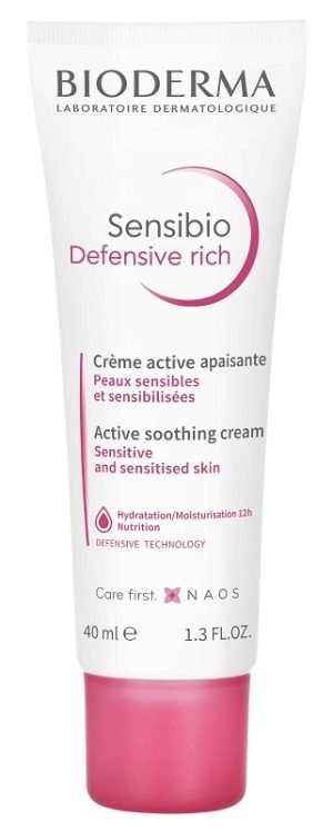 983374669-SENSIBIO DEFENSIVE RICH 40ML