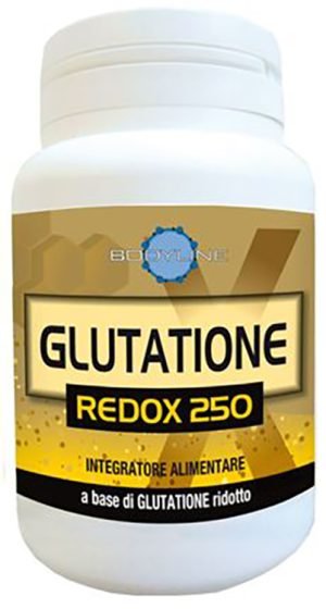 983753878-GLUTATIONE REDOX 250 30CPS