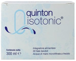 984025902-QUINTON PLASMA ISOTONIC 30F
