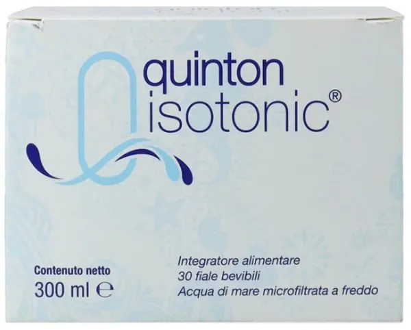 984025902-QUINTON PLASMA ISOTONIC 30F