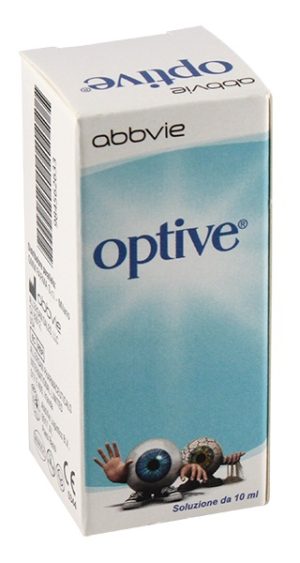 984562633-OPTIVE SOLUZIONE OFTALM 10ML GMM