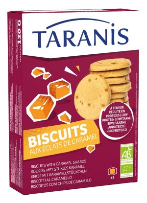 984599821-TARANIS BISCOTTI CARAMELLO120G