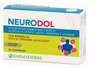 984819894-NEURODOL ACIDO LIPOICO 30CPR