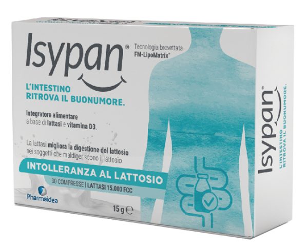 984838728-ISYPAN INTOLLERANZA LATT 30CPR