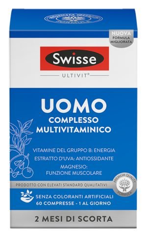 984998839-SWISSE MULTIVIT UOMO 60CPS