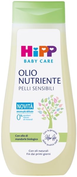 984999401-HIPP BABY CARE OLIO NUTRI 200ML