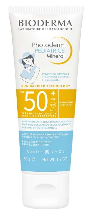 985009505-PHOTODERM PED MINERAL SPF50+