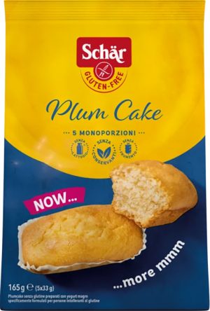 985776196-SCHAR PLUM CAKE 165G