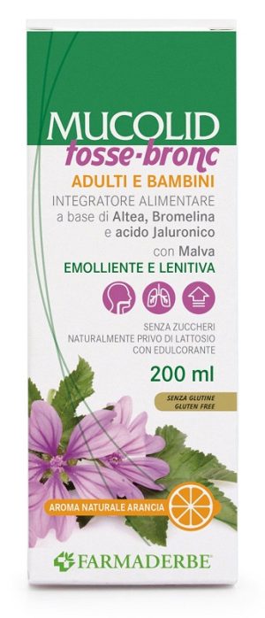 985988017-MUCOLID TOSSE BRONC 200ML ARA