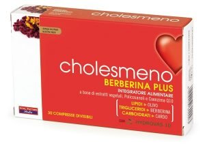 985988029-CHOLESMENO BERBERINA PLUS 30CPR
