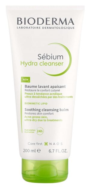 986913756-SEBIUM HYDRA CLEANSER 200ML BIOD