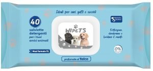 986914315-SALVIETTINE PETS TALCO 40 PZ