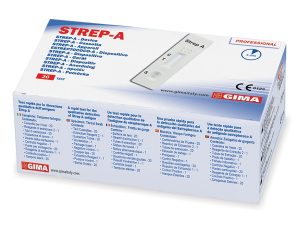 987098833-TEST STREPTO A PROFESS GIMA 20PZ