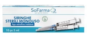 987249719-SIRINGA STER 5ML G23 10P SF+