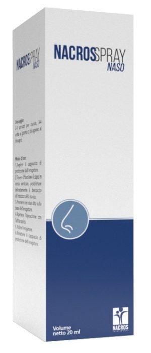 987253299-NACROS SPRAY NASO 20ML