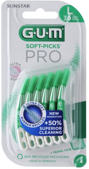 987318108-GUM SOFT PICK PRO LARGE 30PZ