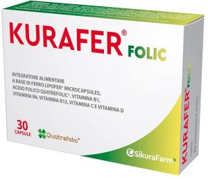 987327145-KURAFER FOLIC 30CPS