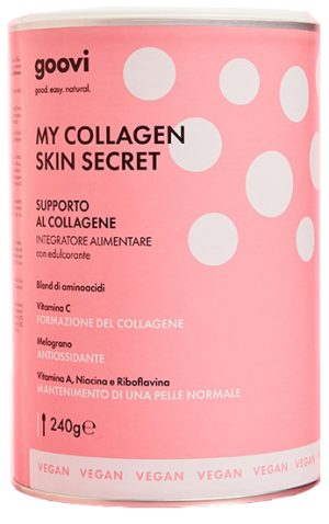 987413186-GOOVI COLLAGENE VEGETALE 240G