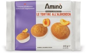 987540604-AMINO' LE TORTINE ALBICOCCA4PZ