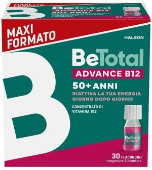 987650557-BETOTAL ADVANCE B12 30FL