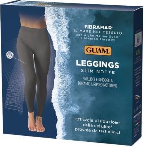 987674645-GUAM LEGGINGS SLIM NOTTE XS/S