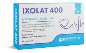 987769561-IXOLAT 400 30CPR