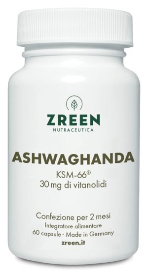 987867052-ZREEN ASHWAGHANDA 60CPS