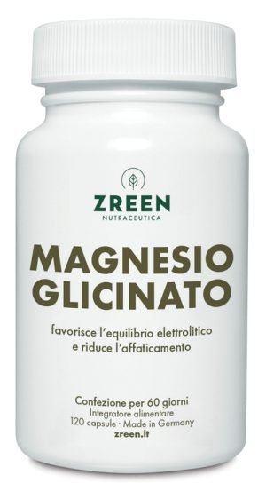 987867431-ZREEN MAGNESIO GLICINATO120CPS