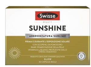 988011793-SWISSE BEAUTY SUNSHINE 30CPS
